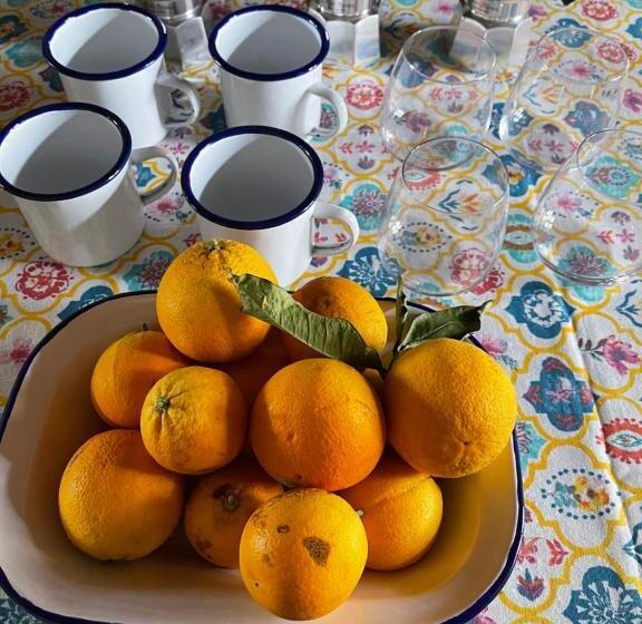 בית מלון כפרי Masseria I Raffi B&b