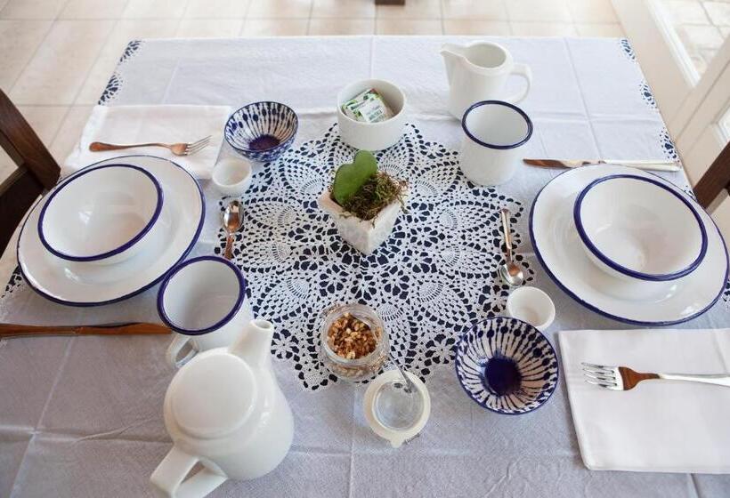 בית מלון כפרי Masseria I Raffi B&b