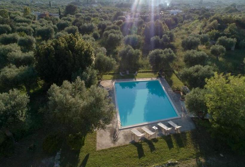 בית מלון כפרי Masseria I Raffi B&b