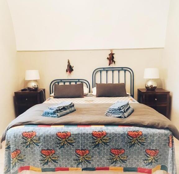 בית מלון כפרי Masseria I Raffi B&b