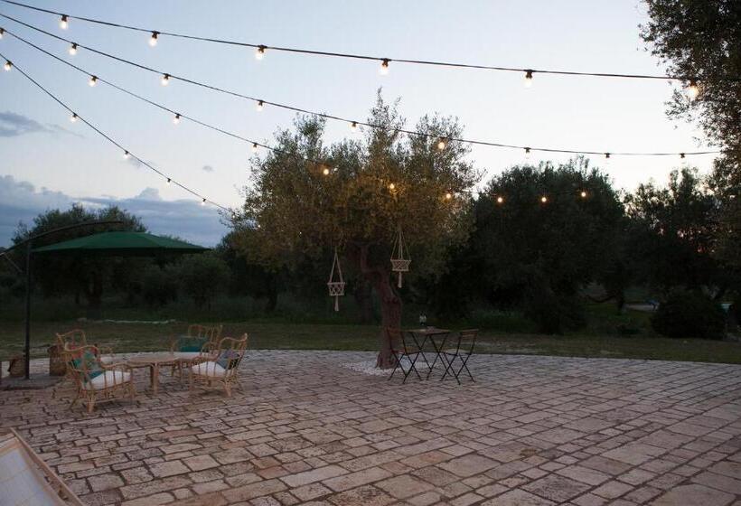 בית מלון כפרי Masseria I Raffi B&b