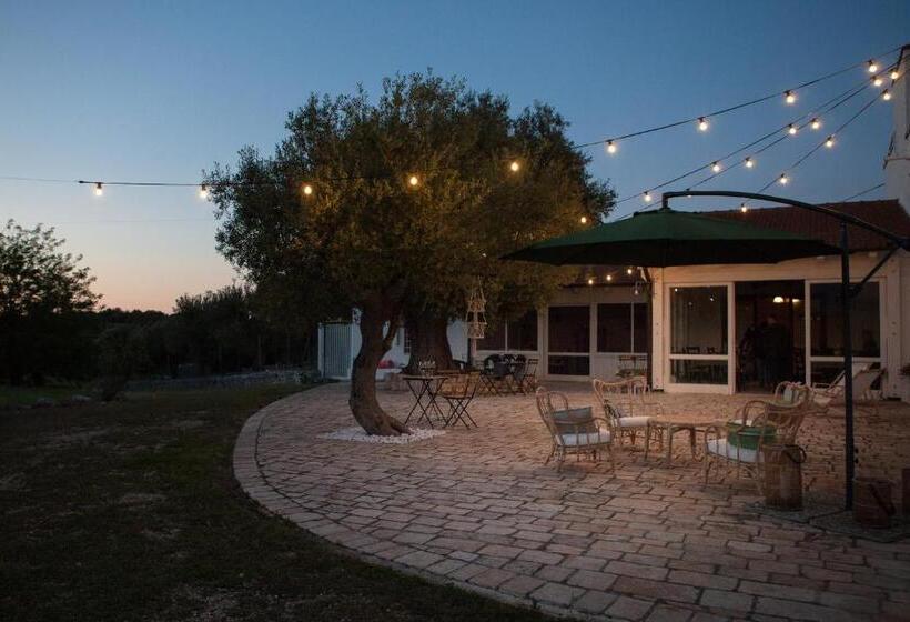 בית מלון כפרי Masseria I Raffi B&b