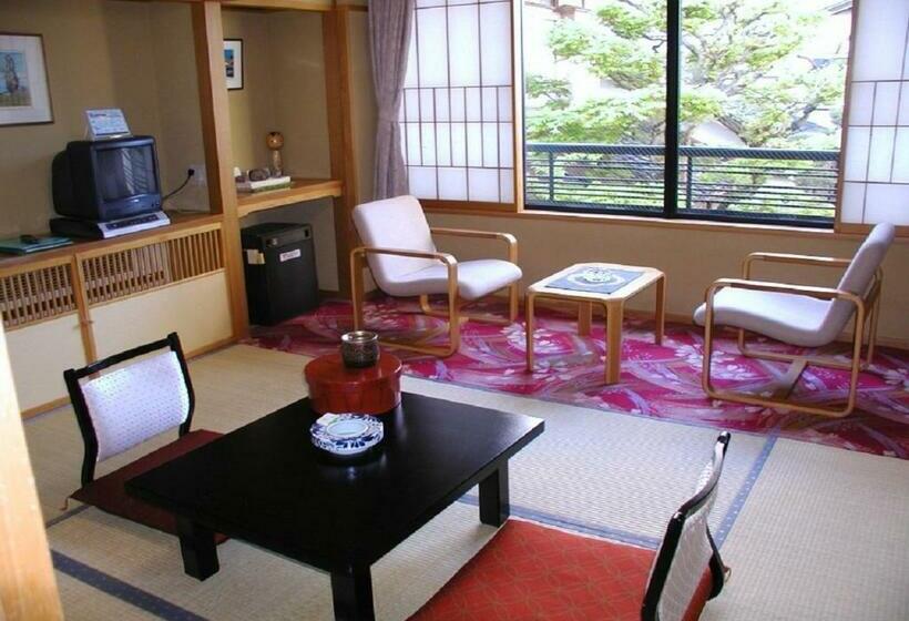 בית מלון כפרי Wakaba Ryokan / Vacation Stay 29375