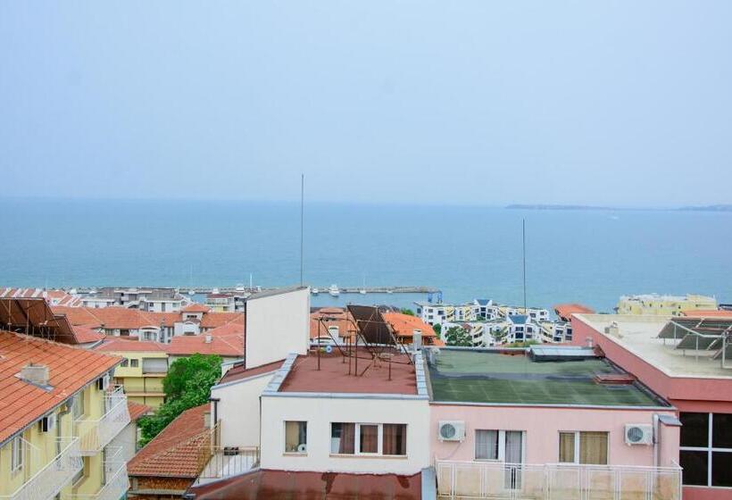 پانسیون вила дари свети влас