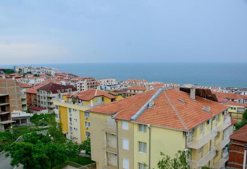 پانسیون вила дари свети влас