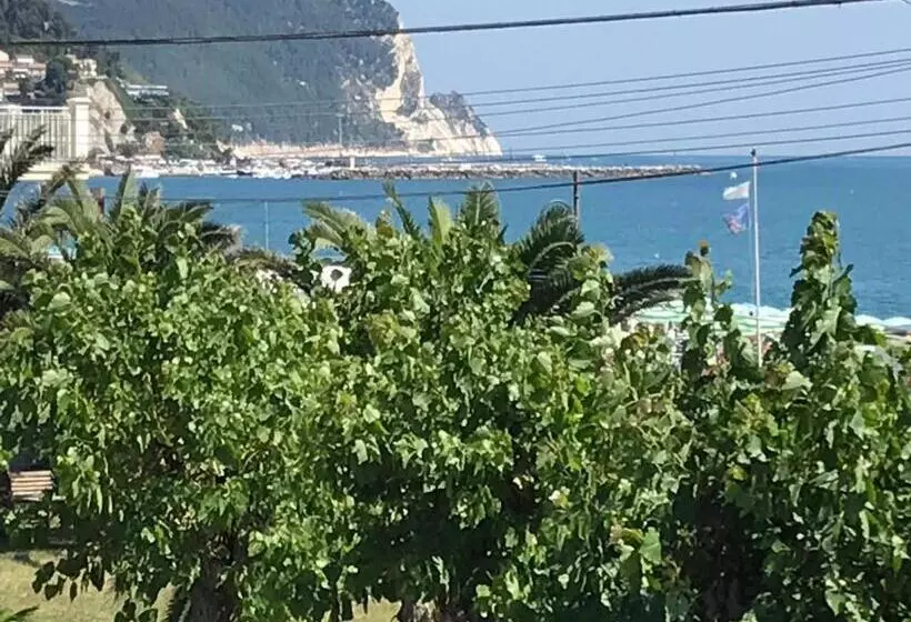 ペンション Il Mare Di Giulia