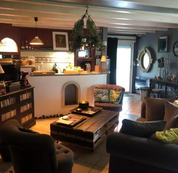 Majatalo La Maison Des Vallées