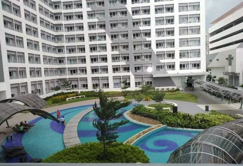 ペンション Smdc Grace Residencies