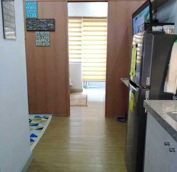 Panzió Smdc Grace Residencies