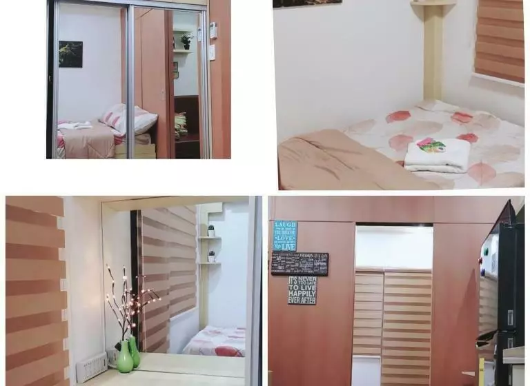 ペンション Smdc Grace Residencies