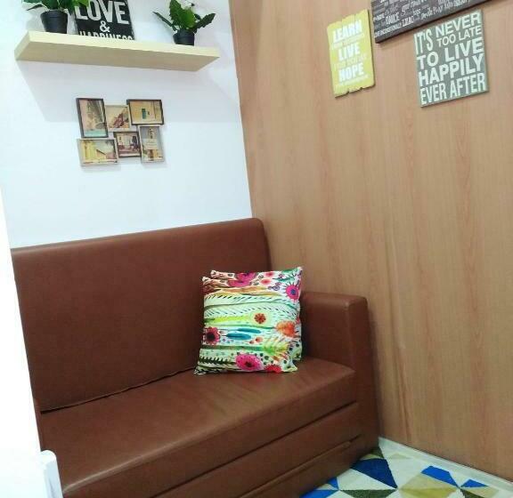 Panzió Smdc Grace Residencies