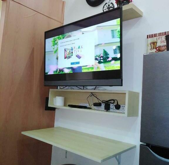 Panzió Smdc Grace Residencies