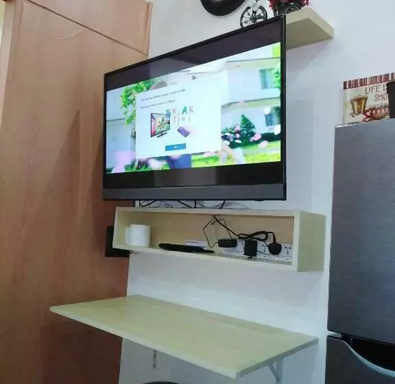 ペンション Smdc Grace Residencies