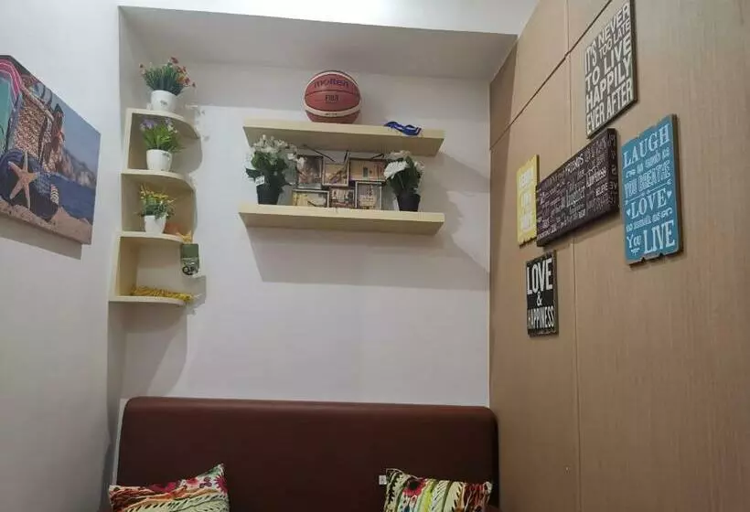 ペンション Smdc Grace Residencies