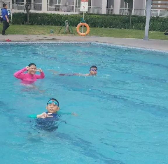 ペンション Smdc Grace Residencies