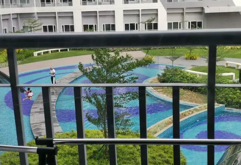 ペンション Smdc Grace Residencies