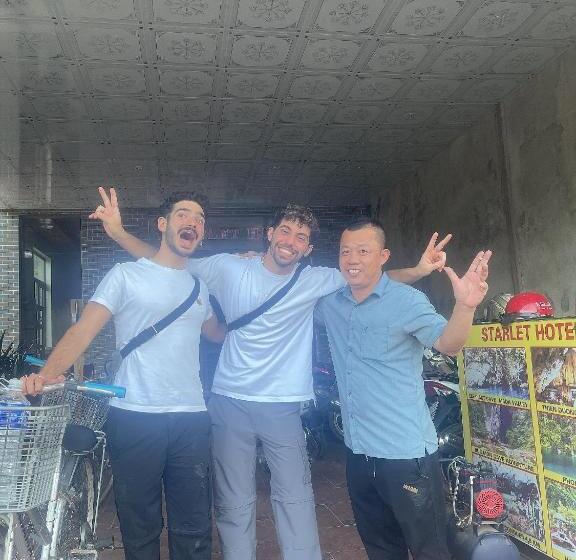 Starlet Hotel Phong Nha