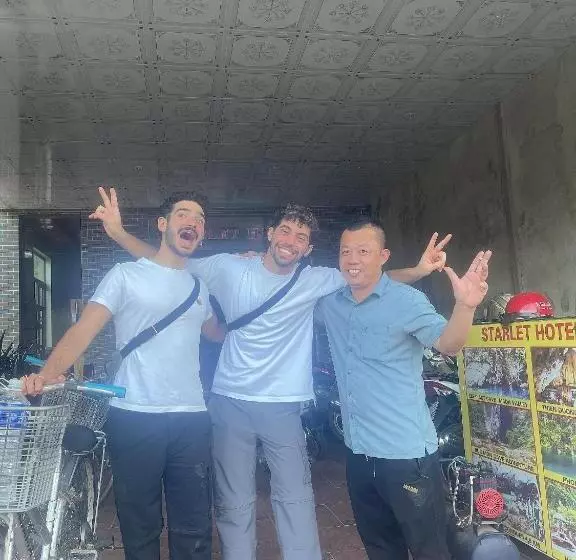 Starlet Hotel Phong Nha