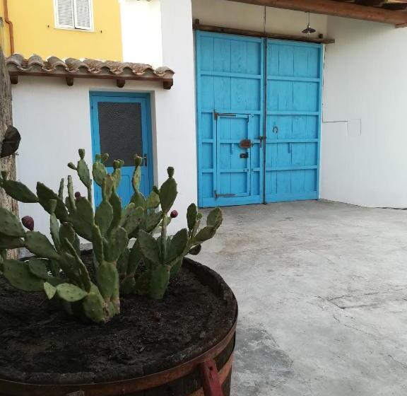 Bed and Breakfast Centu Concas