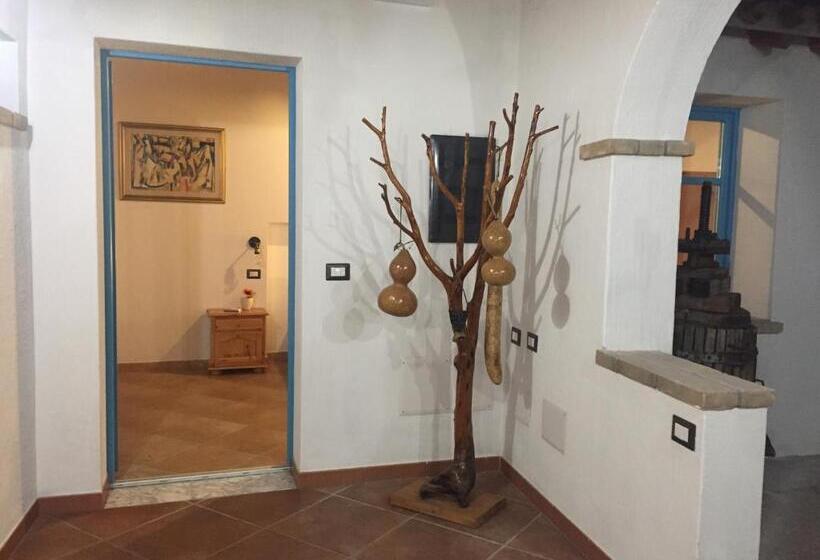 Bed and Breakfast Centu Concas