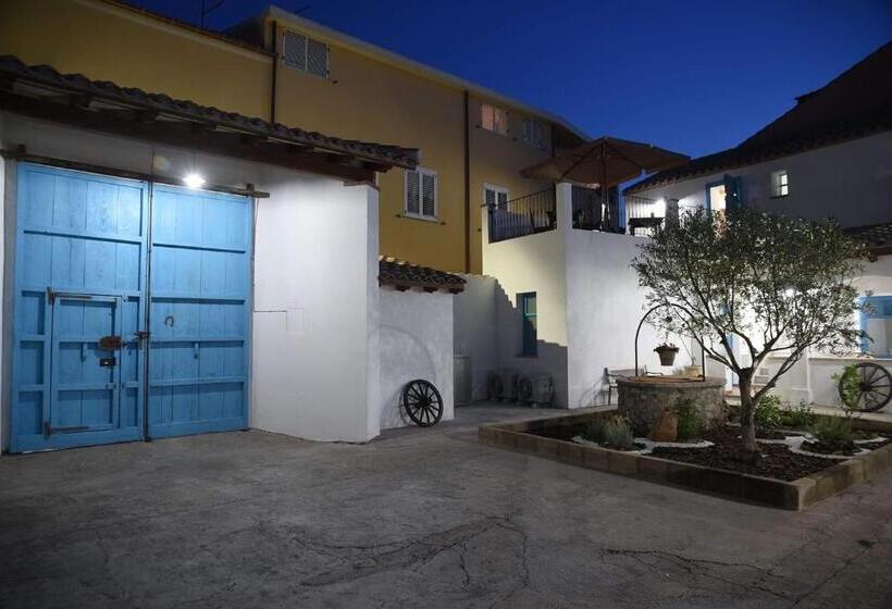 Bed and Breakfast Centu Concas