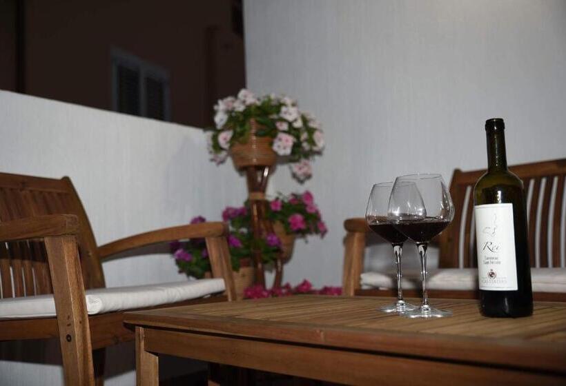 Bed and Breakfast Centu Concas