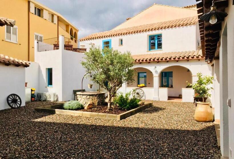 Bed and Breakfast Centu Concas