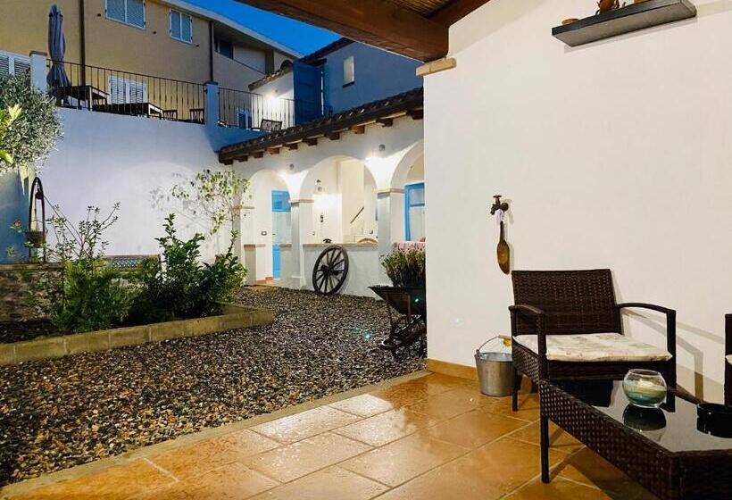 Bed and Breakfast Centu Concas