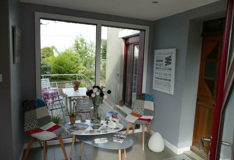 Bed and Breakfast Chambres D Hotes Chez Laure & François