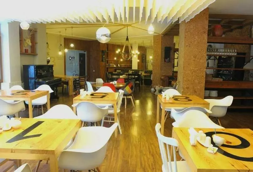 Hostel Near Ski Lift