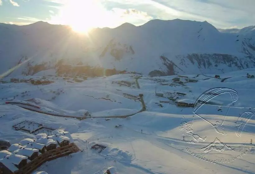 Hostel Near Ski Lift