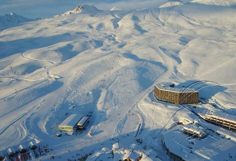Hostel Near Ski Lift