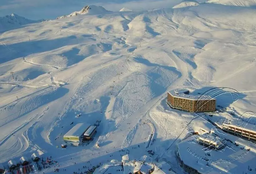 Hostel Near Ski Lift