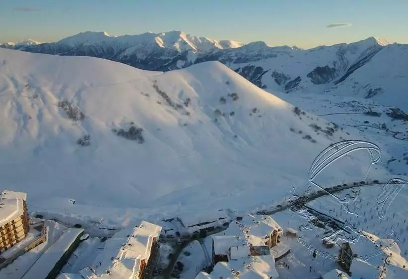 Hostel Near Ski Lift