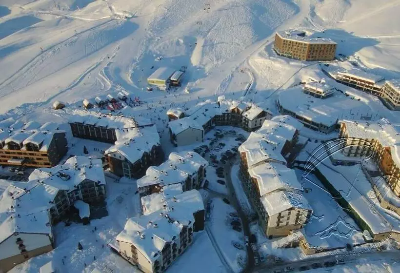 Hostel Near Ski Lift