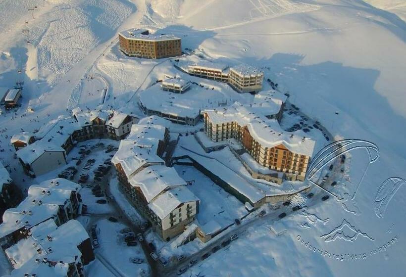 Hostel Near Ski Lift