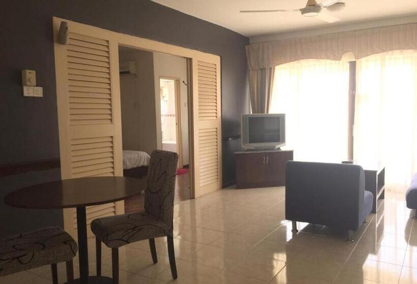 Hotel D Savoy @ Famosa By Mr