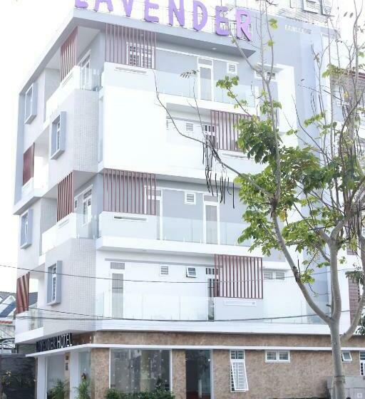 هتل Lavender