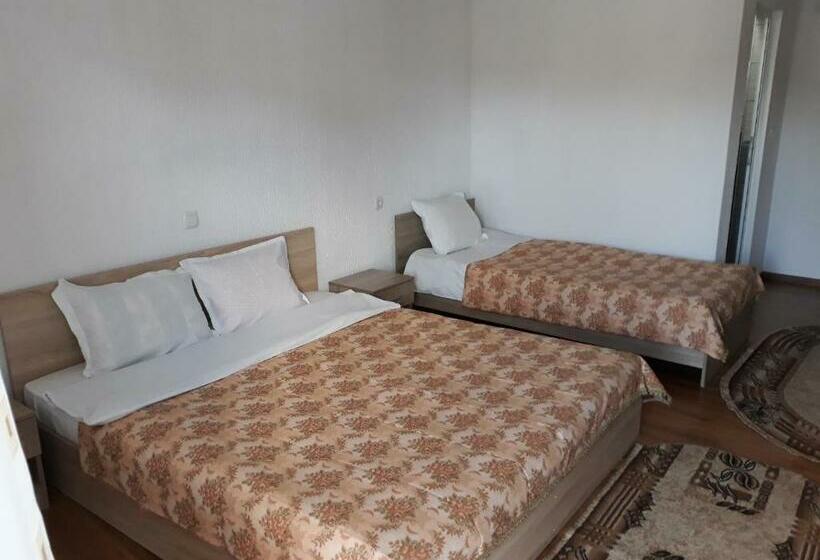 بنسيون вила багрянови