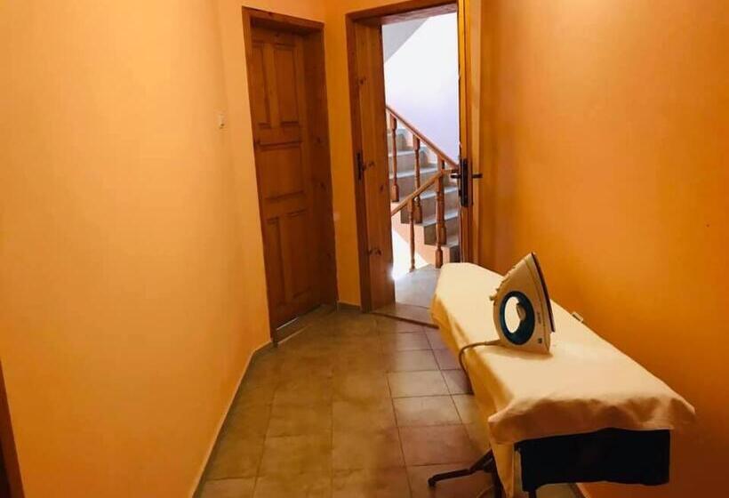 פנסיון джорджия