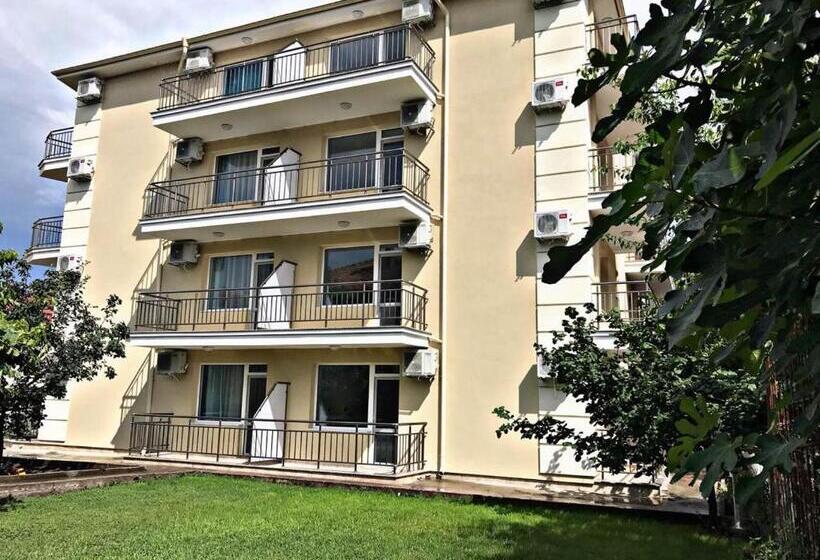 پانسیون бербатови 1