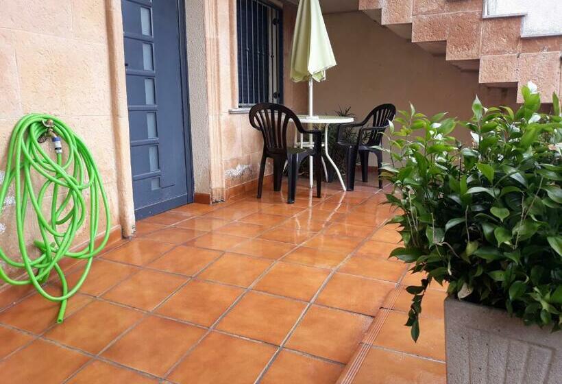 Пансион Casa El Lince De Granadilla, Norte Provincia Cáceres, Wifi, Parque Infantil, Hidromasaje, Garaje, La