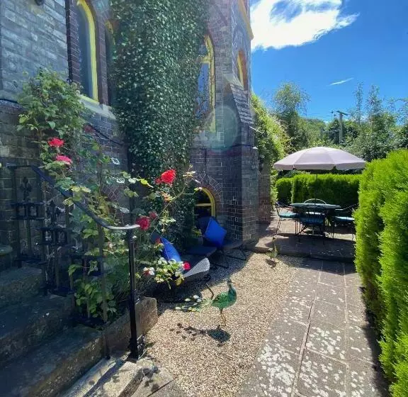 Majatalo Coalbrookdale Villa