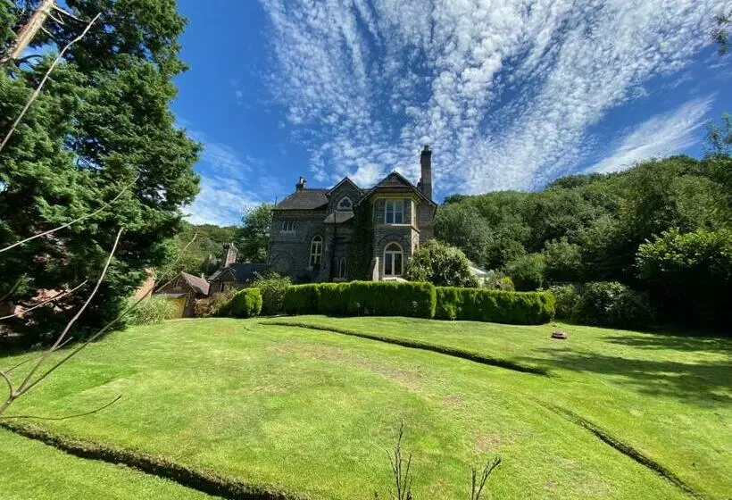 Majatalo Coalbrookdale Villa