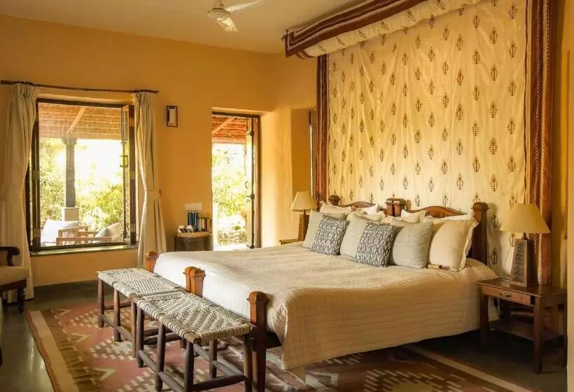 Lomakeskus Forsyth Lodge