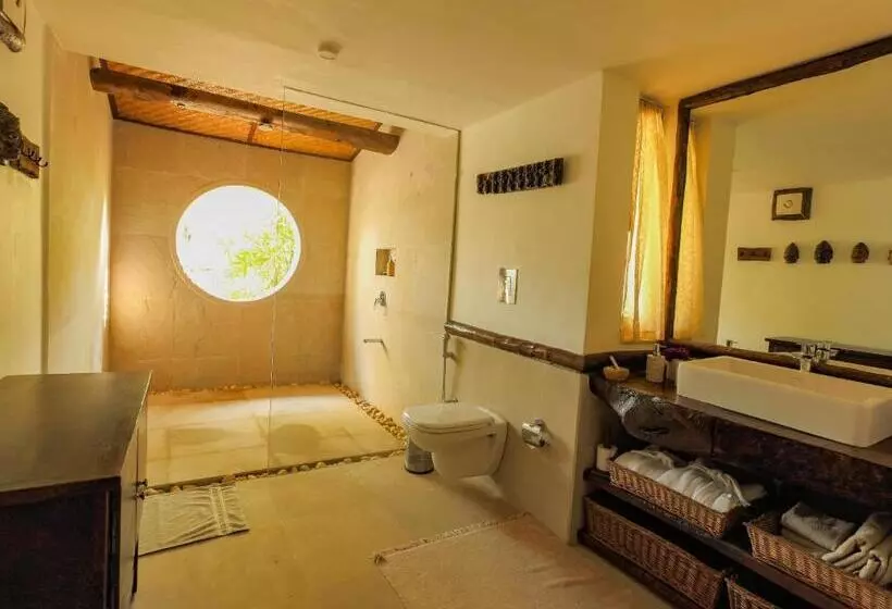 Lomakeskus Forsyth Lodge