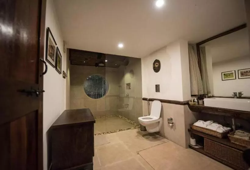 Lomakeskus Forsyth Lodge