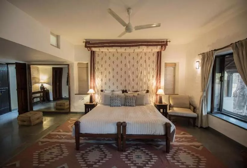 Lomakeskus Forsyth Lodge