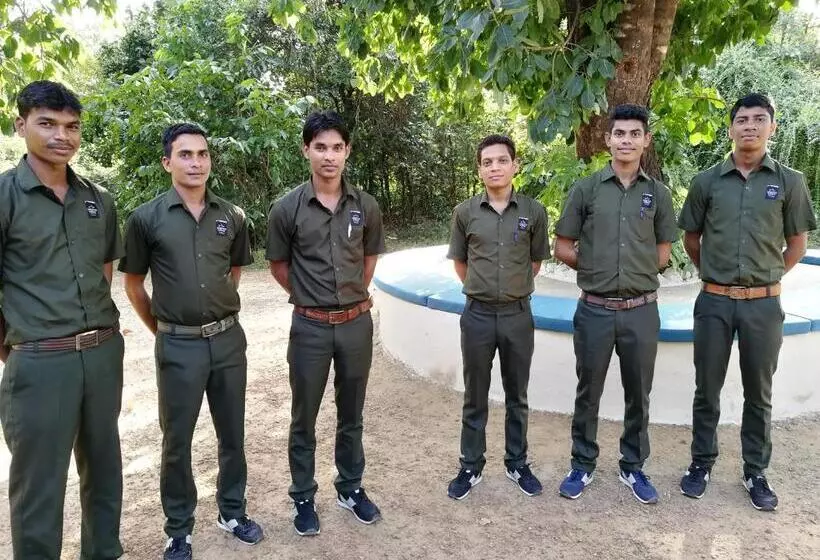 Lomakeskus Forsyth Lodge