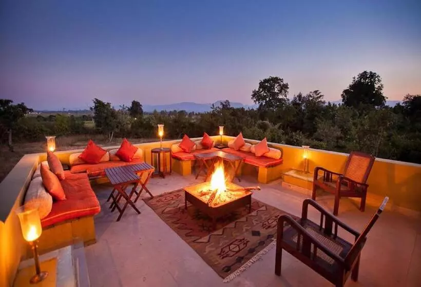 Lomakeskus Forsyth Lodge